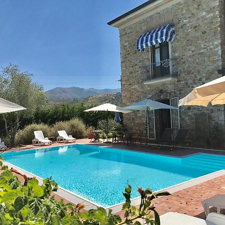 Casa Vacanze Il Cenito Кастеллабате Екстер'єр фото