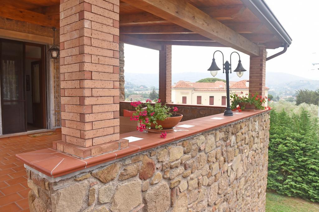 Casa Vacanze Il Cenito Кастеллабате Екстер'єр фото