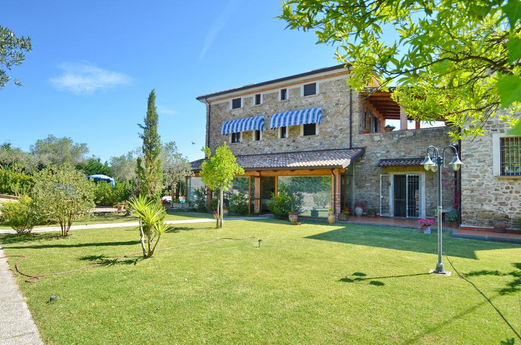 Casa Vacanze Il Cenito Кастеллабате Екстер'єр фото