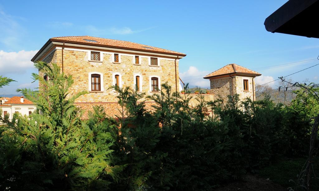 Casa Vacanze Il Cenito Кастеллабате Екстер'єр фото