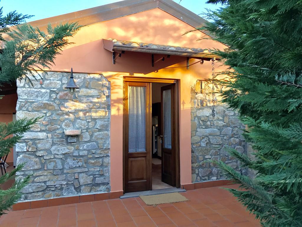 Casa Vacanze Il Cenito Кастеллабате Екстер'єр фото