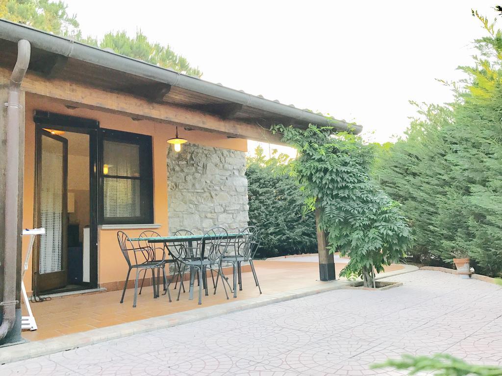 Casa Vacanze Il Cenito Кастеллабате Екстер'єр фото
