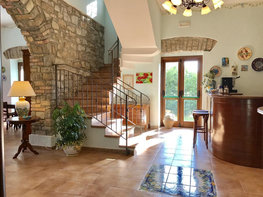 Casa Vacanze Il Cenito Кастеллабате Екстер'єр фото