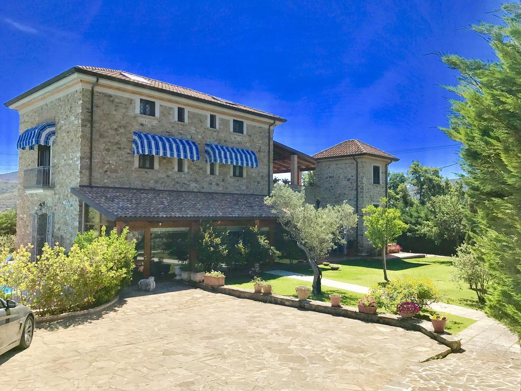 Casa Vacanze Il Cenito Кастеллабате Екстер'єр фото
