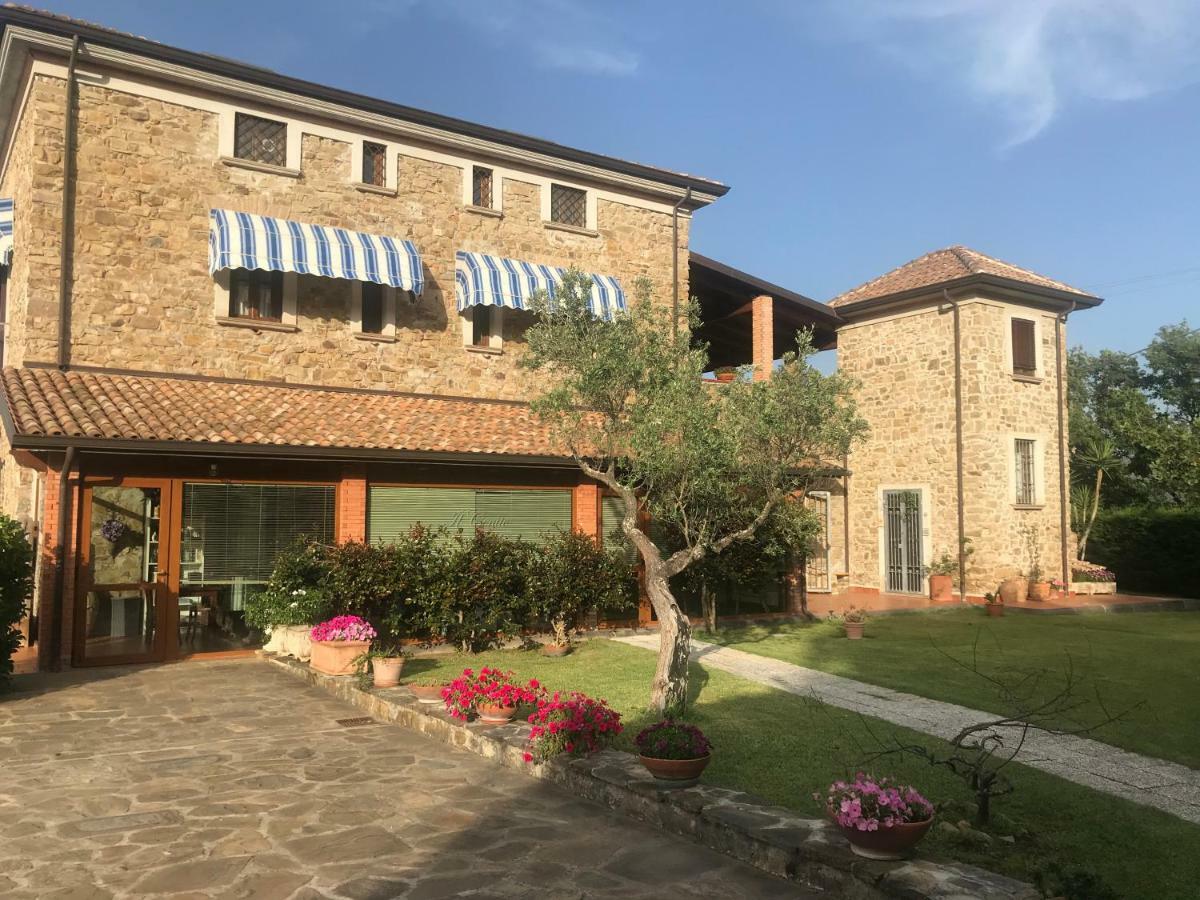 Casa Vacanze Il Cenito Кастеллабате Екстер'єр фото